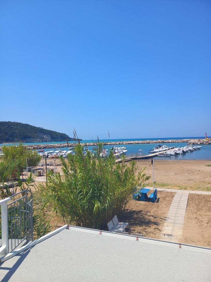 Sea House B&B Peschici Buitenkant foto