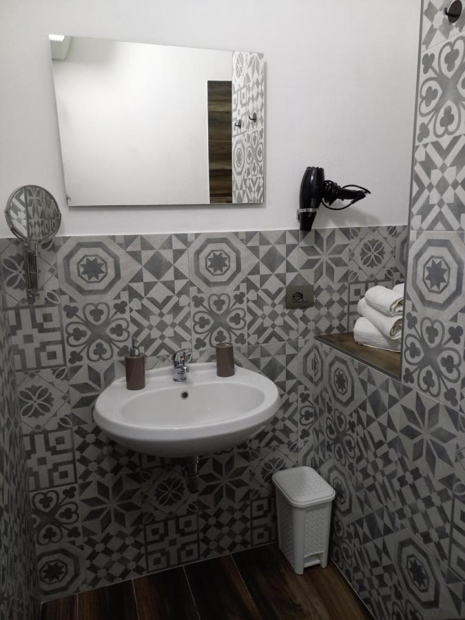 Sea House B&B Peschici Buitenkant foto